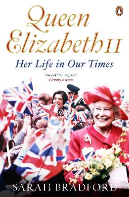 Queen Elizabeth II book