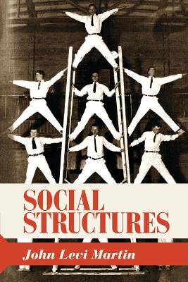 Social Structures by John Levi Martin