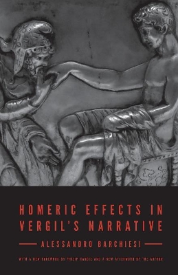 Homeric Effects in Vergil's Narrative book