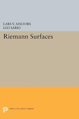 Riemann Surfaces book