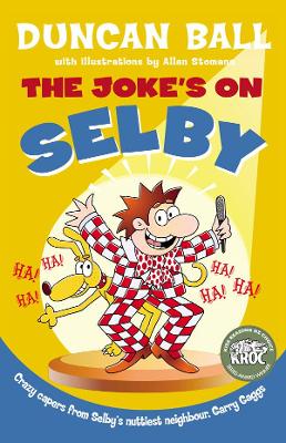 The The Joke's on Selby by Duncan Ball