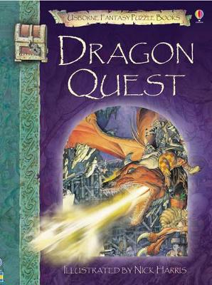 Dragon Quest book