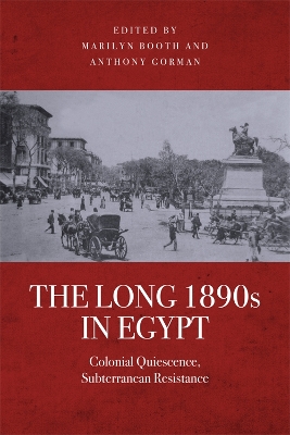 Long 1890s in Egypt book