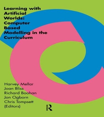 Learning Within Artificial Worlds by Harvey Mellar