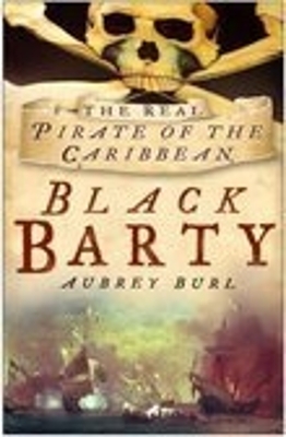 Black Barty book