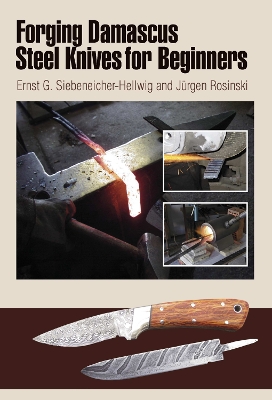 Forging Damascus Steel Knives for Beginners book