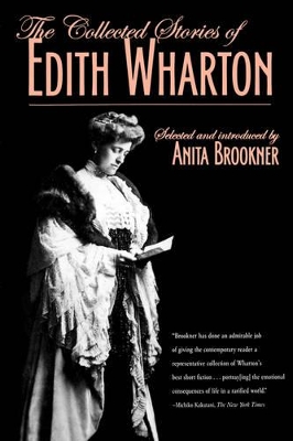 Collected Stories of Edith Wharton book