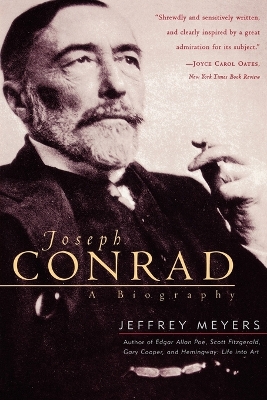 Joseph Conrad book