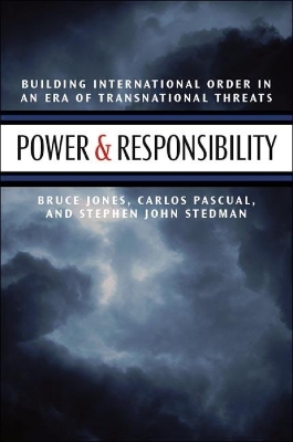 Power and Responsibility book