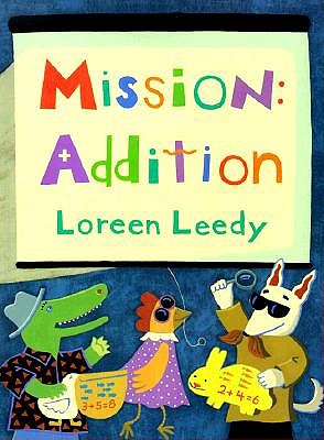 Mission: Addition book