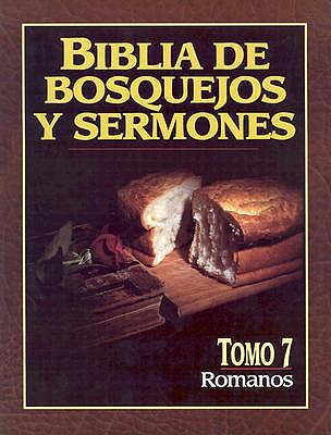 Biblia de Bosquejos y Sermones-RV 1960-Romanos book