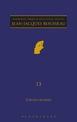 Jean-Jacques Rousseau by Jurgen Oelkers