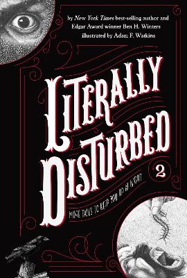 Literally Disturbed #2 book