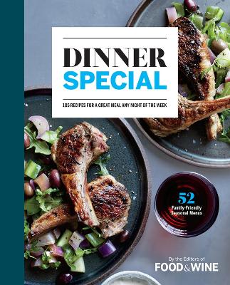 Dinner Special book