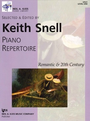 Piano Repertoire: Romantic & 20th Century 1 book