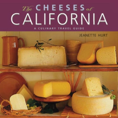 Cheeses of California book