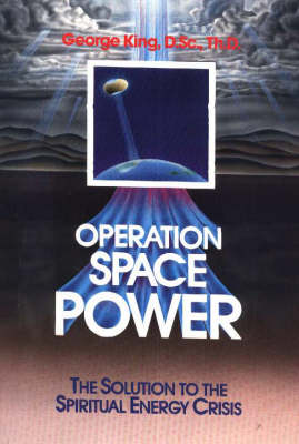 Operation Space Power book