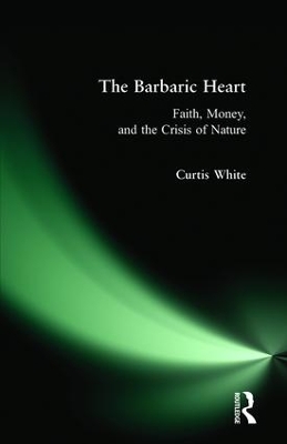 Barbaric Heart book