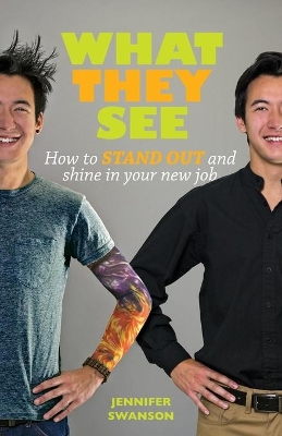 What They See book