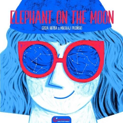 Elephant on the Moon book