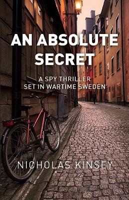 Absolute Secret by Nicholas Kinsey