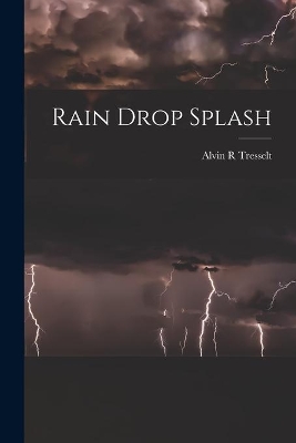 Rain Drop Splash book