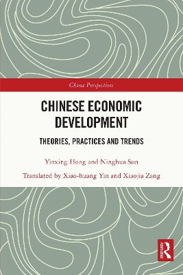 Chinese Economic Development: Theories, Practices and Trends by Yinxing Hong