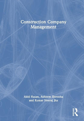 Construction Company Management by Abid Hasan