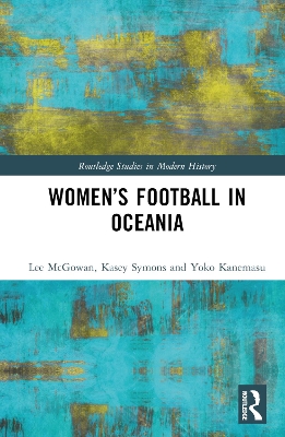 Women’s Football in Oceania book