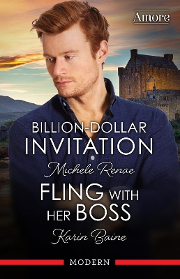 Billion-Dollar Invitation/Fling With Her Boss book