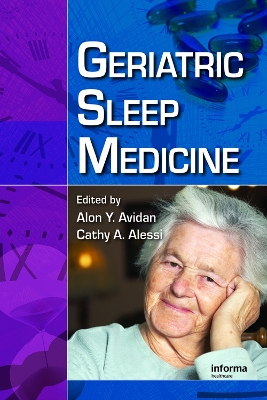 Geriatric Sleep Medicine by Alon Y. Avidan