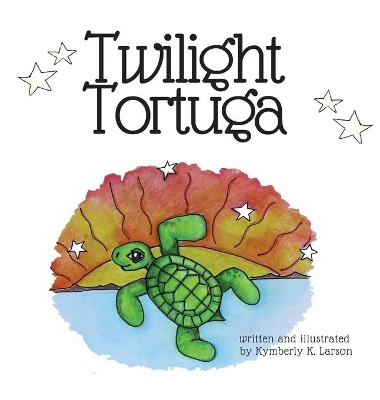 Twilight Tortuga book