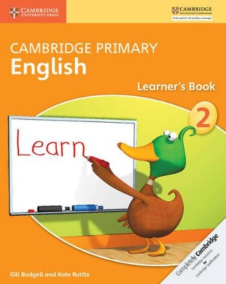 Cambridge Primary English Stage 2 Learner's Book book