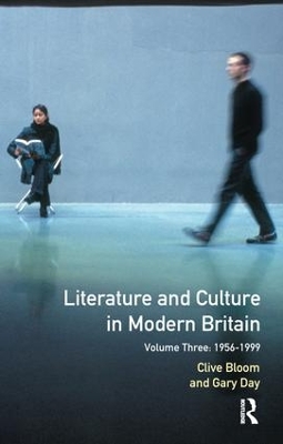 Literature and Culture in Modern Britain book