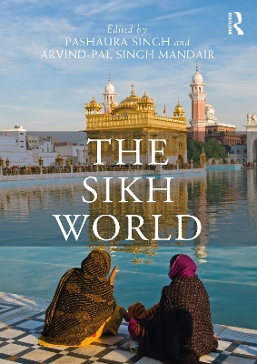 The Sikh World book