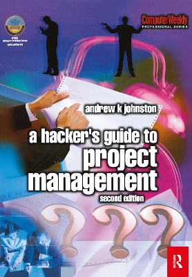 Hacker's Guide to Project Management book