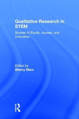 Qualitative Research in STEM book