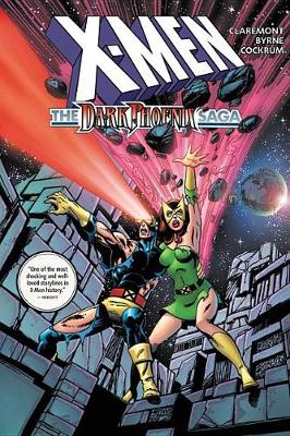 X-men: Dark Phoenix Saga Omnibus by Chris Claremont