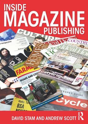 Inside Magazine Publishing by David Stam