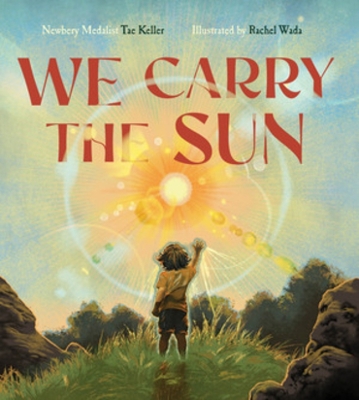 We Carry the Sun book