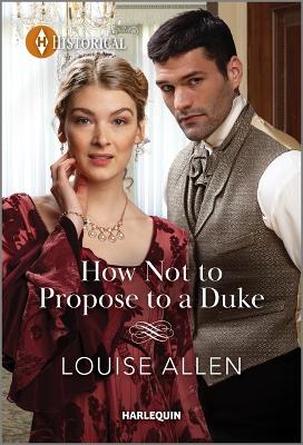 How Not to Propose to a Duke book