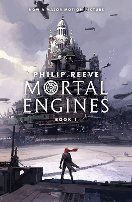 Mortal Engines (Mortal Engines #1) by Philip Reeve