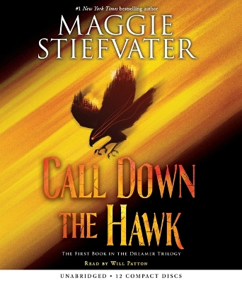 Call Down the Hawk (the Dreamer Trilogy, Book 1): Volume 1 by Maggie Stiefvater