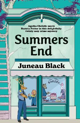 Summers End: Welcome back to Shady Hollow in the all new fun cosy mystery set in your favourite village book