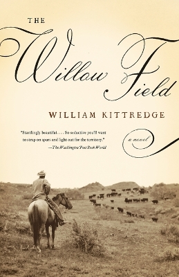 Willow Field book