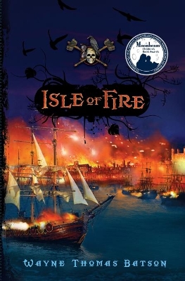 Isle of Fire book