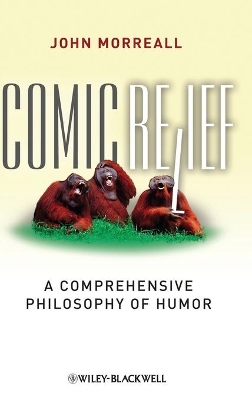 Comic Relief book