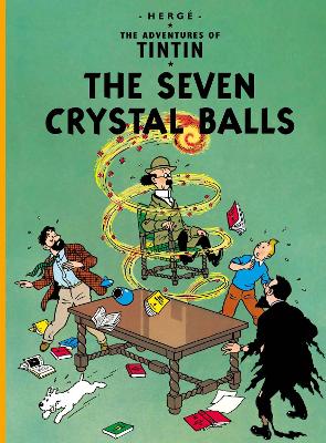 Seven Crystal Balls book