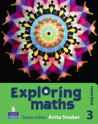 Exploring maths: Tier 3 Home book book