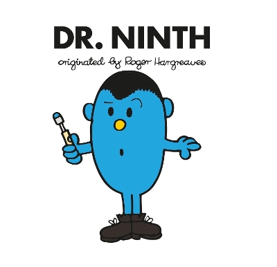 Doctor Who: Dr. Ninth (Roger Hargreaves) book
